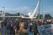 Μεγάλη συμμετοχή στο κάλεσμα αλληλεγγύης στον Βασίλη Δημάκη