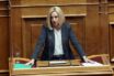 Φ. Γεννηματά: Η κυβέρνηση ανοίγει την κερκόπορτα για την υποβάθμισή του περιβάλλοντος