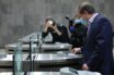 Επίσκεψη Καραμανλή – Κεφαλογιάννη στο Μετρό του Συντάγματος
