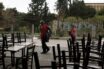 «Άδειες καρέκλες»: Πανευρωπαϊκή διαμαρτυρία των επαγγελματιών της εστίασης