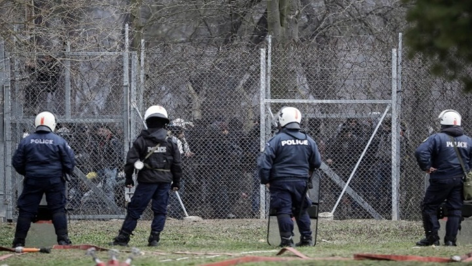 “Ναι” με προϋποθέσεις από τον ΣΥΡΙΖΑ στην επέκταση του φράχτη στον Έβρο