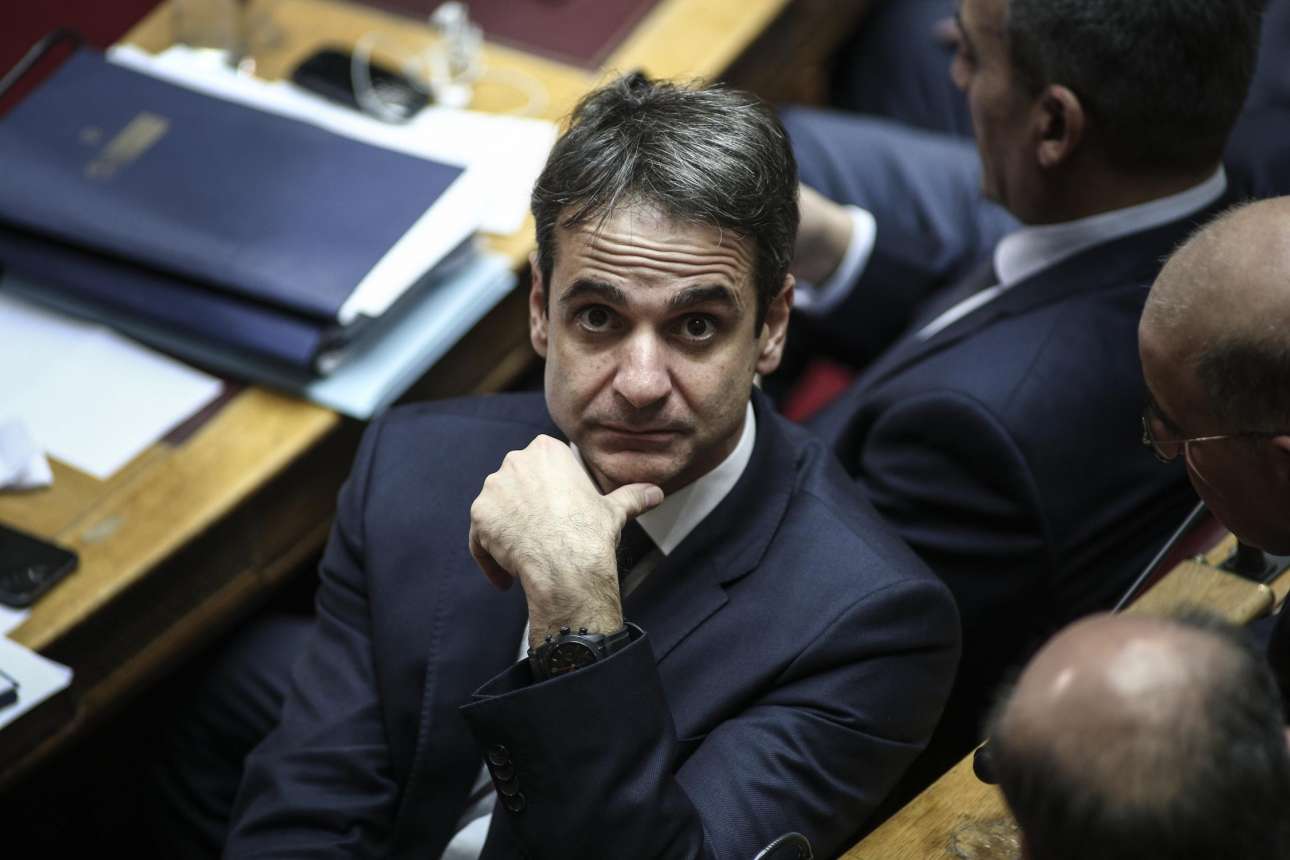 Όσα γνωρίζει ο Κυριάκος Μητσοτάκης και δεν του τα λένε οι δημοσκοπήσεις…
