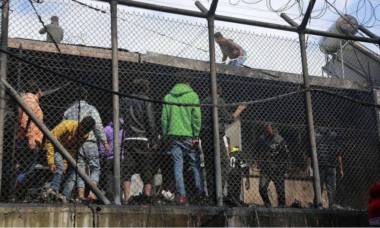 Σοβαρές καταγγελίες και οσμή σκανδάλου στο μεταναστευτικό- Διεθνής οργανισμός κατηγορεί την κυβέρνηση για την δομή Μαλακάσας