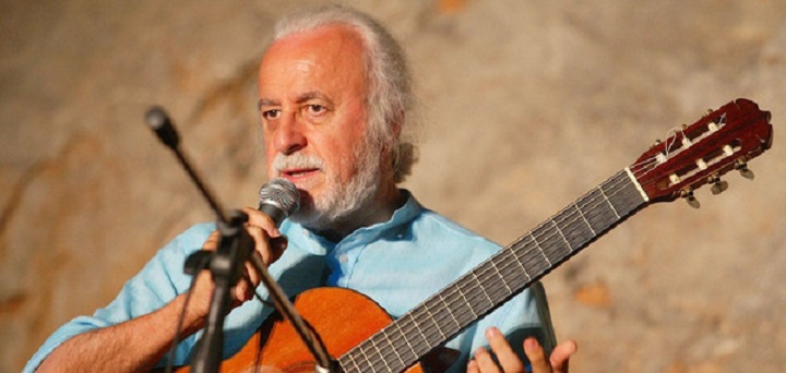 Νότης Μαυρουδής / Για τον Γρηγόρη Ψαριανό