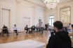 Κ. Μητσοτάκης: «Δεν πρόκειται να αφήσουμε ξεκρέμαστο τον κόσμο του πολιτισμού τον χειμώνα»