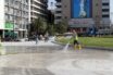 Παραδίδεται σήμερα η πλατεία Ομονοίας