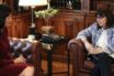 Συνάντηση ΠτΔ με την υπ. Παιδείας: Η εκπαίδευση είναι σημαντική για τον τόπο και για την κοινωνία