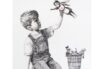 Οι νοσηλευτές οι νέοι υπερήρωες στο έργο του Banksy