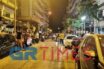 Νέα επέμβαση της αστυνομίας για «συνωστισμό» σε καταστήματα take away (video)