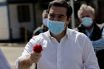 Στο Πέραμα ο Αλέξης Τσίπρας: Ανάγκη για νέο κοινωνικό συμβόλαιο στήριξης της εργασίας (vid)