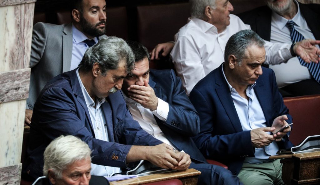 Σκουρλέτης με αφορμή επιθετικό σχόλιο Λακόπουλου: Κάποιοι, με χολερικά σχόλια, προσπαθούν να χειραγωγήσουν τον χώρο μας
