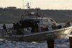 Γερμανική νάρκη ναυτικού τύπου «ψάρεψε» από το βυθό αλιευτικό σκάφος