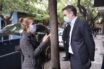 Στο Παγκράτι ο Κ. Μητσοτάκης μετά την άρση των περιοριστικών μέτρων