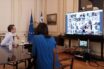 Μητσοτάκης σε εκπαιδευτικούς: Σε συμφωνία με τους ειδικούς οι αποφάσεις για τα δημοτικά