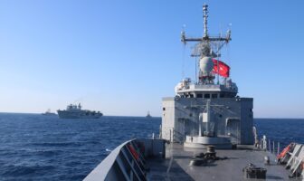 “Εστία”: Ο τουρικός στόλος αποκτά πρόσβαση στο Ιόνιο!- Ο Ράμα παραχωρεί τον ναύσταθμο του Αυλώνα