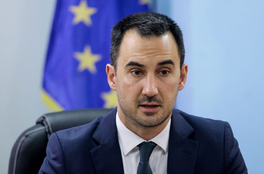 Χαρίτσης: Σκάνδαλο πρώτου μεγέθους η αγορά υλικών προστασίας της 6ης ΥΠΕ