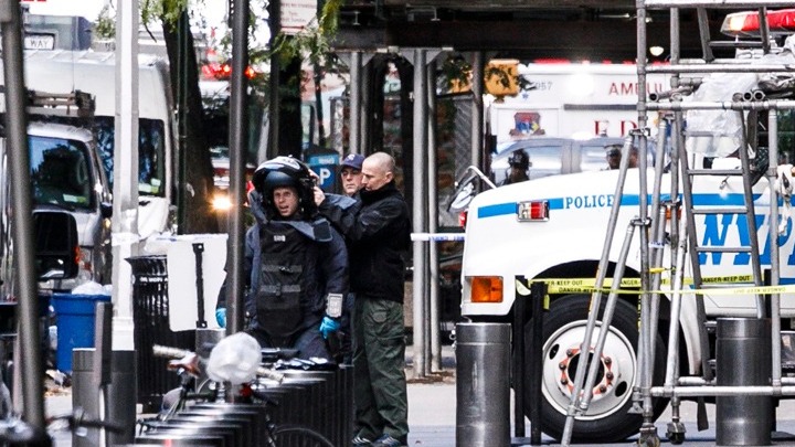 ΗΠΑ: Συνελήφθησαν νεοναζί που σχεδίαζαν βομβιστικές επιθέσεις σε ενεργειακές εγκαταστάσεις