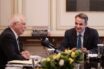 Συνάντηση Μητσοτάκη – Μπορέλ: “Διαρκής η στήριξη της ΕΕ στην Ελλάδα για τα σύνορα”