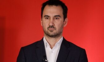 Αλ. Χαρίτσης: Καταθέσαμε μια πρόταση για να λειτουργήσει η κοινωνία με δικαιοσύνη και ασφάλεια