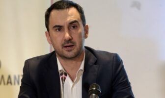 Αλ. Χαρίτσης: Γενναίες και τολμηρές κινήσεις στήριξης της οικονομίας τώρα