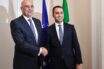 Συνάντηση Ν. Δένδια – Λουίτζι Ντι Μάιο στην Αθήνα