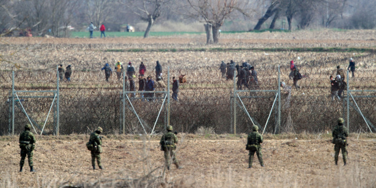 Milliyet: Νέο προσφυγικό κύμα στον Έβρο με προορισμό την Ευρώπη