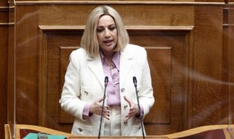 Φ. Γεννηματά: «Η κυβέρνηση παίζει κορώνα γράμματα υγεία και παιδεία»