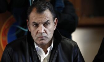 Ν. Παναγιωτόπουλος: Η ενίσχυση του ναύσταθμου στη Σούδα είναι ειλημμένη απόφαση για την κυβέρνηση