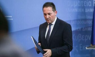 Στ. Πέτσας: Δεν θέλουμε να χειραγωγήσουμε κανέναν, θέλουμε να ενημερώσουμε τους πολίτες