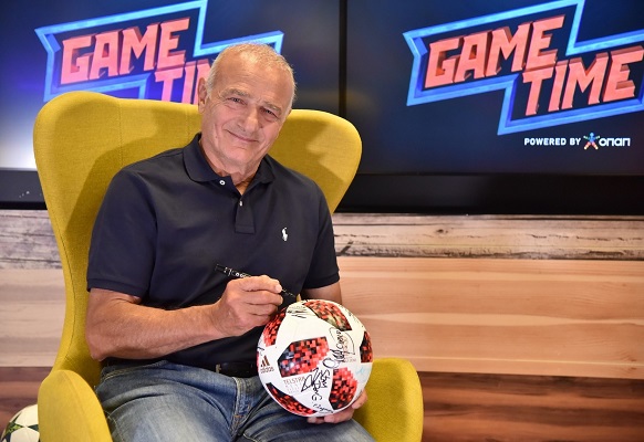 ΟΠΑΠ Game Time: Ο Νίκος Καρούλιας αναλύει το ντέρμπι των αιωνίων (vid)