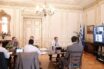 Σύσκεψη υπό τον πρωθυπουργό για το άνοιγμα στον τουρισμό