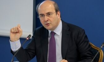 Κ. Χατζηδάκης: Εκσυγχρονίζεται η χωροταξική και πολεοδομική νομοθεσία με το νέο νομοσχέδιο