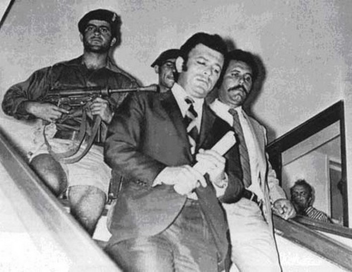 Νίκος Σαμψών, ο εκτελεστής της ΕΟΚΑ που δολοφόνησε και τη δημοκρατία…