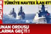 Τουρκικά ΜΜΕ: Ανησύχησε ο ελληνικός στρατός με την NAVTEX