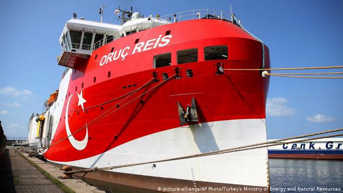 Γερμανός διεθνολόγος: Ελλάδα και Τουρκία έχουν μαξιμαλιστικές θέσεις- Πρέπει να ξεκινήσουν διαπραγματεύσεις