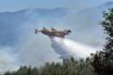 Αλεξανδρούπολη: Χωρίς ενεργό μέτωπο η πυρκαγιά στις Σάπες