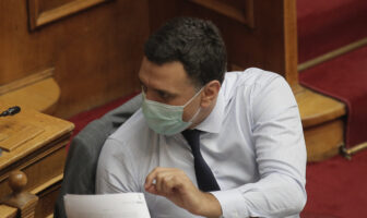 Β. Κικίλιας: Περισσότερα από 900 ενεργά κρούσματα κοροναϊού στην Αθήνα