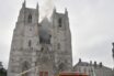 Ελεύθερος αφέθηκε ο άνδρας που είχε συλληφθεί για την πυρκαγιά στον καθεδρικό ναό της Νάντης