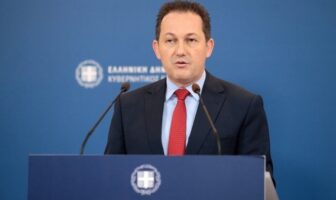 Στ. Πέτσας: Η επίσκεψη του Αμερικανού ΥΠΕΞ υπογραμμίζει την αναβαπτισμένη στρατηγική σχέση Ελλάδας – ΗΠΑ