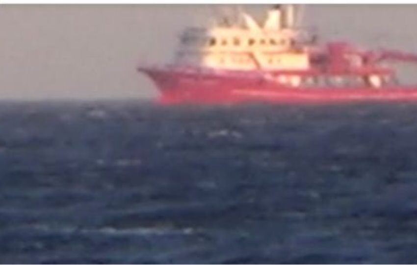 Φταίνε τα …μποφόρ: Η απάντηση του υπ. Ναυτιλίας για τα τουρκικά αλιευτικά στη Μύκονο