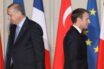 Στο κόκκινο οι σχέσεις Γαλλίας – Τουρκίας: Ανακαλείται ο Γάλλος πρέσβης στην Άγκυρα