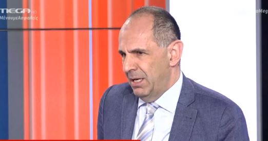 Γεραπετρίτης: Υπήρχε διασύνδεση πολιτικής και επιχειρηματιών επί ΣΥΡΙΖΑ