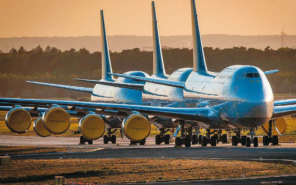 H Boeing αποσύρει μετά 50 χρόνια το “βασιλικό” “747” λόγω κόστους- Αλλαγή εποχής στις αερομεταφορές