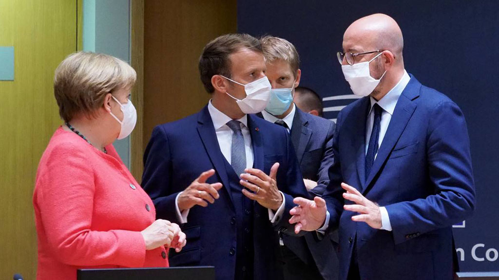 Πως θα κατανεμηθούν τα 750 δισ. του Ταμείου Ανάκαμψης- Ολόκληρη η λίστα