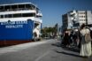 Απίστευτος συνωστισμός σε αεροδρόμια και λιμάνια