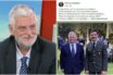 Απερίγραπτος Γ. Λοβέρδος: Τον ενόχλησε η Ανίκ, τ’ άκουσε στα social… και διόρθωσε με τη σωστή φωτογραφία