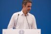 Κ. Μητσοτάκης από το Μάτι: Δωρεά 11 εκατ. ευρώ από την Κύπρο