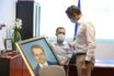 Κέρκυρα: Ο διοικητής του νοσοκομείου, το πορτραίτο και ο Μητσοτάκης