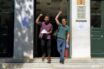 Συνέντευξη τύπου από τους συλληφθέντες Θωμά Λάλο και Αλέξανδρο Τιτκώβ