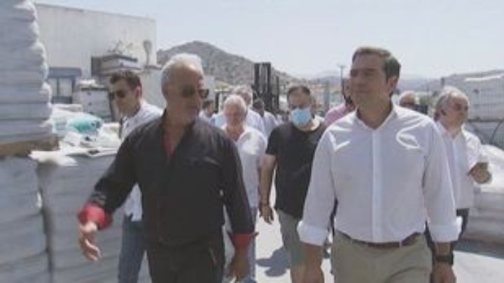 Αλ. Τσίπρας: Η κυβέρνηση μεγιστοποιεί την κρίση, η ύφεση θα είναι τρομακτική